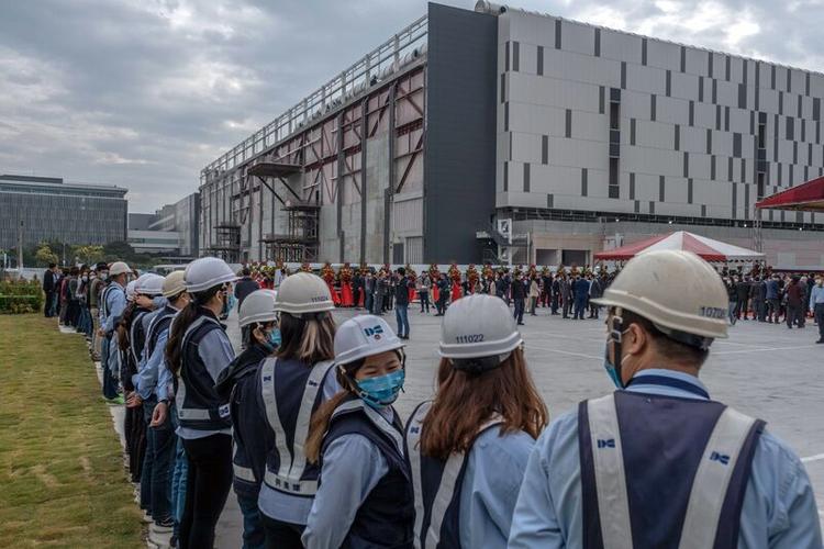 芯片和半导体的繁荣,推动中国台湾地区房价普遍暴涨_房地产_全球资讯